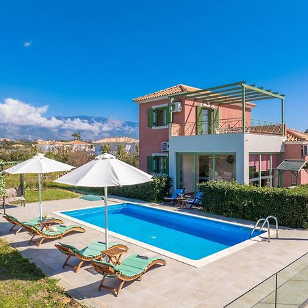 Monambeles Villas Svoronata Eksteriør billede